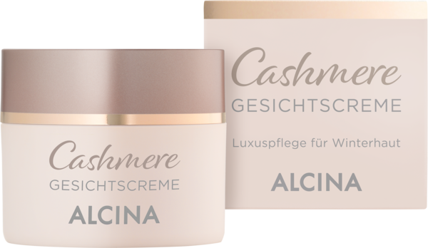 Cashmere Gesichtscreme