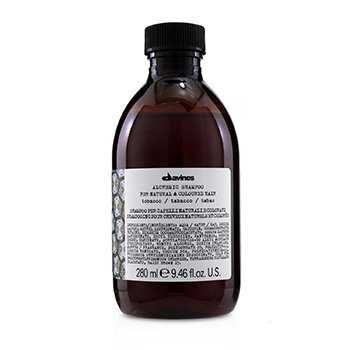 Alchemic Shampoo Tabacco