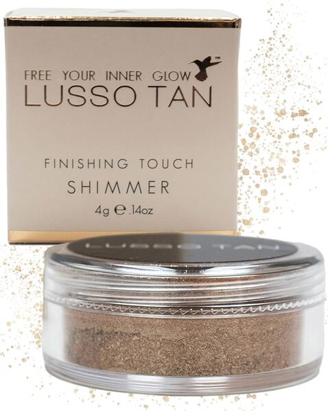 Finishing Touch Shimmer