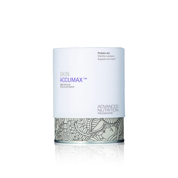 ANP Skin Accumax 120 capsules