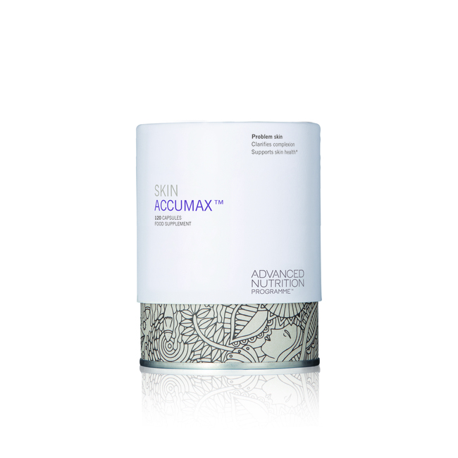 ANP Skin Accumax 120 capsules