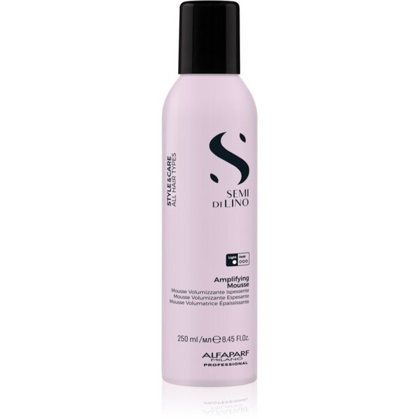 Amplifying Mousse