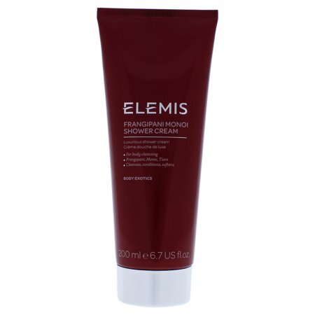 Exotic Frangipani Monoi Shower Cream