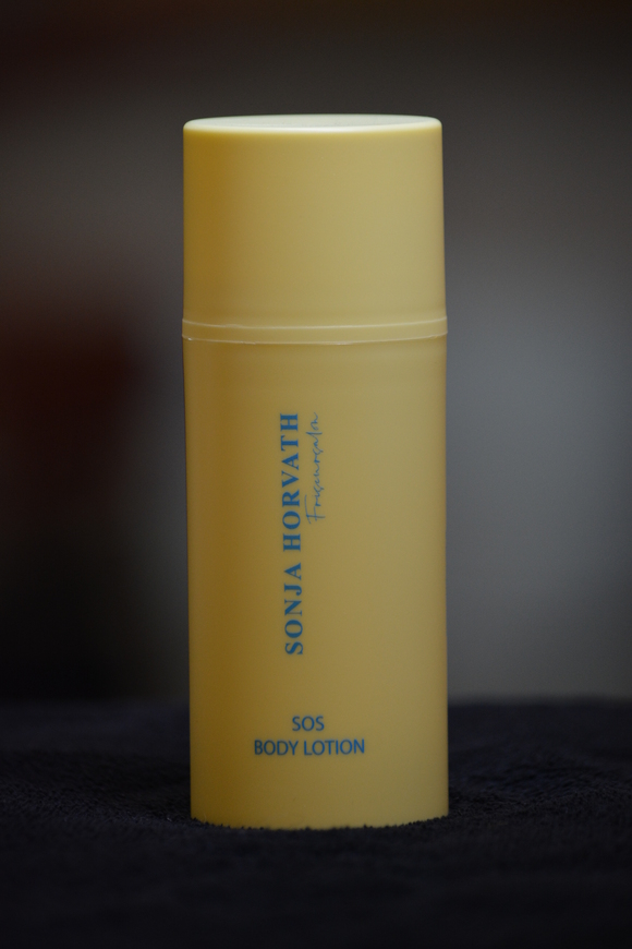 SOS Body Lotion