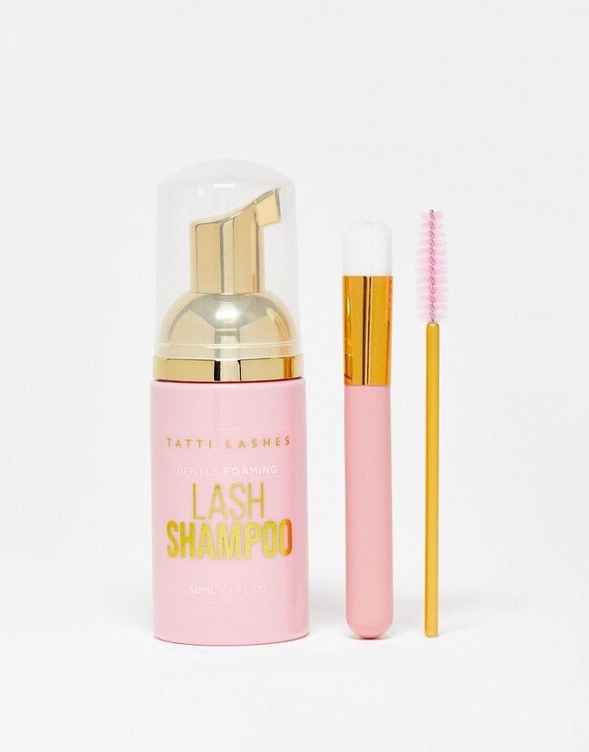 Tatti Lash Cleansing Kit