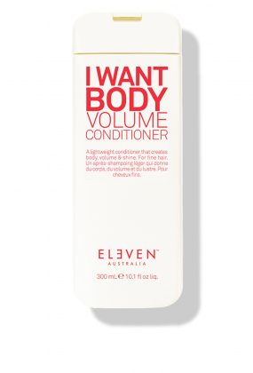 I Want Body Volume Conditioner