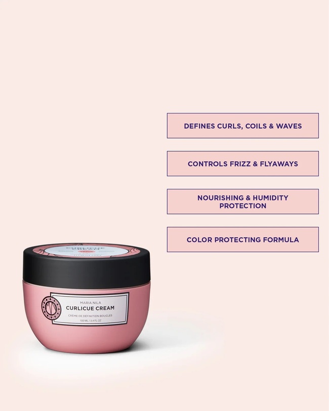 MN curlicue cream