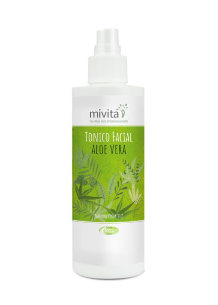 Gesichtstonic [Tonico Facial Aloe Vera]