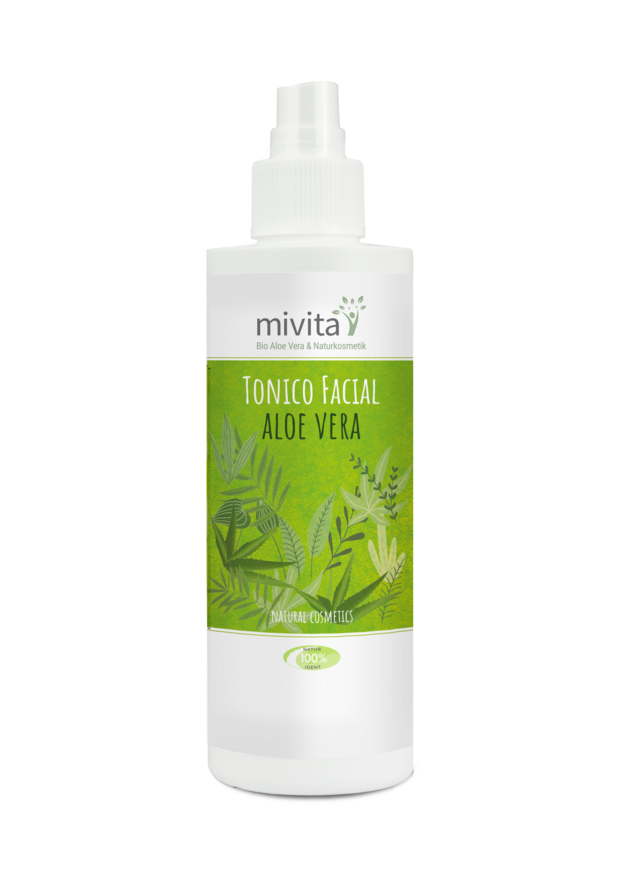 Gesichtstonic [Tonico Facial Aloe Vera]