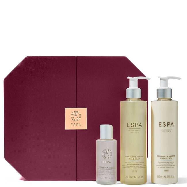 Espa wellbeing in Your Hands