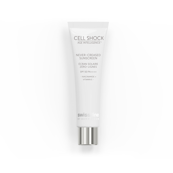 Never Creased Sunscreen SPF50