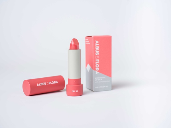 Lip Shield Mountain Rose