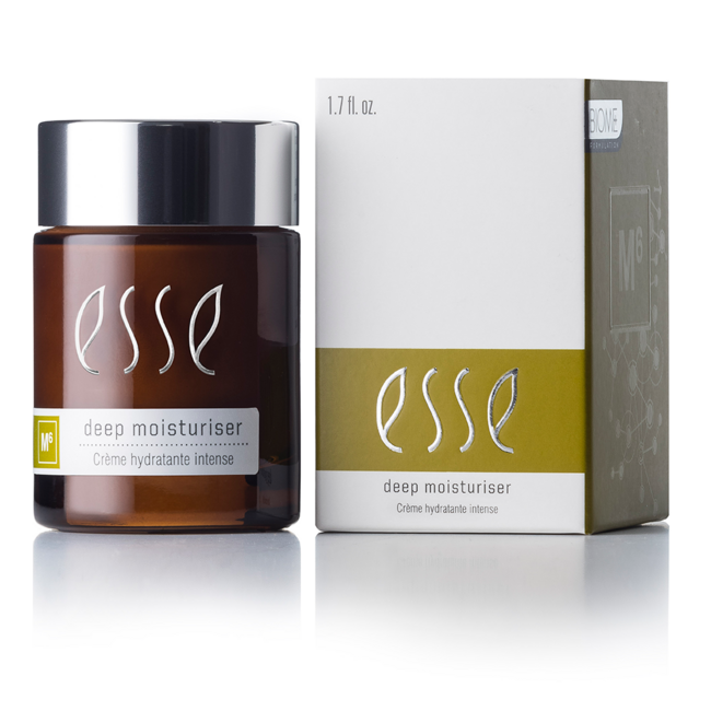 Deep moisturiser -Syväkosteuttava kasvovoide 50ml