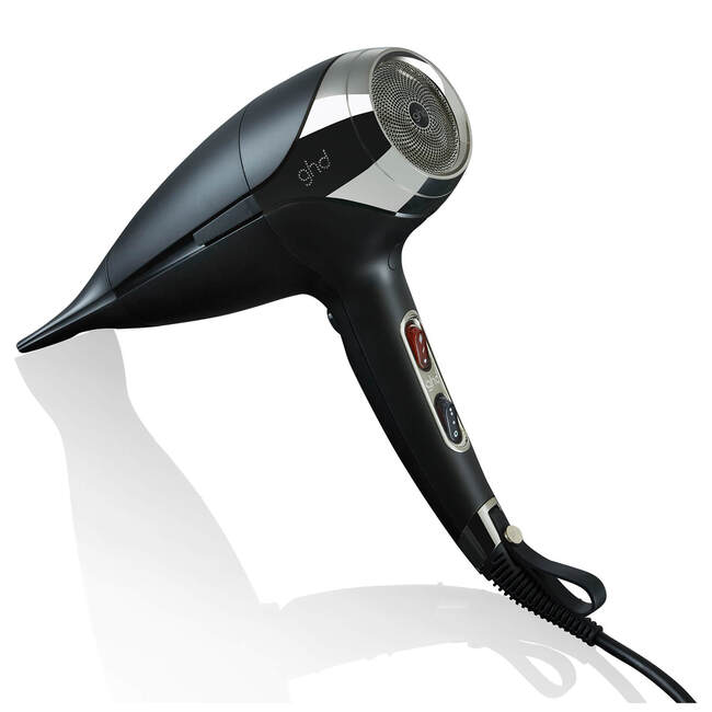 ghd Heilos Black Dryer
