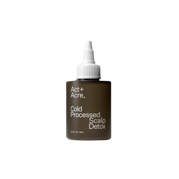 Cold Processed Scalp Detox