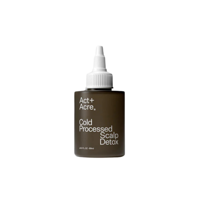 Cold Processed Scalp Detox