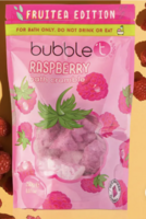 Bubble T Raspberry Bath Rumble