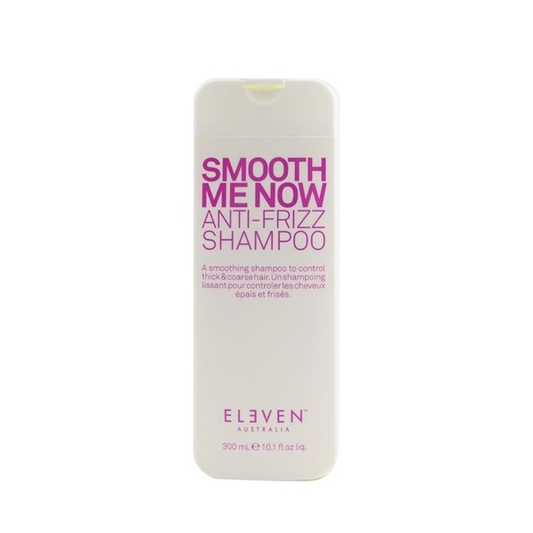 Eleven Smooth Me Now Anti Frizz Shampoo 300ml