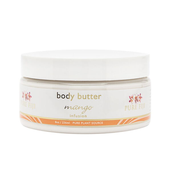 Body Butter Mango 8oz