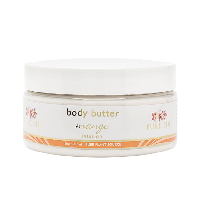Body Butter Mango 8oz