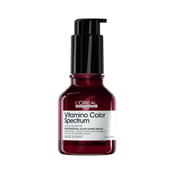 Vitamino Colour Professional Glass Shine Serum