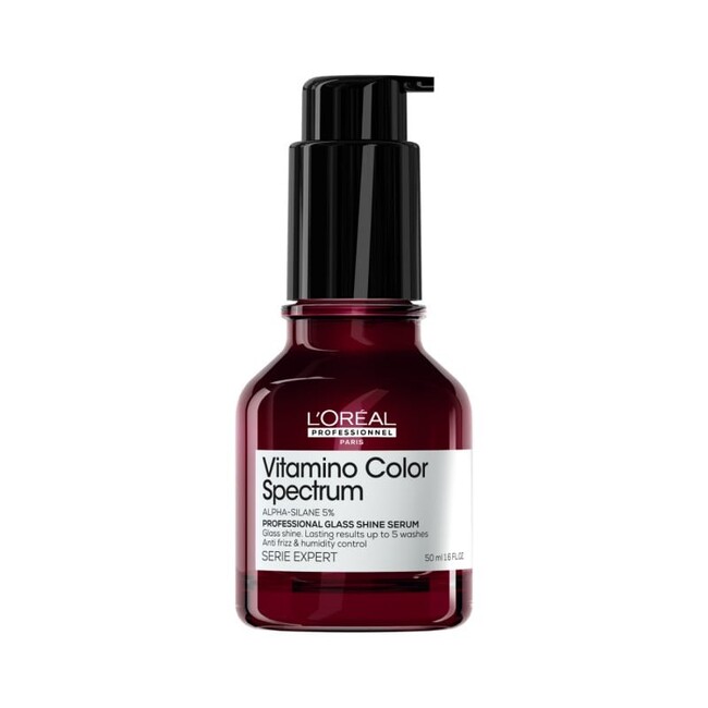 Vitamino Colour Professional Glass Shine Serum 