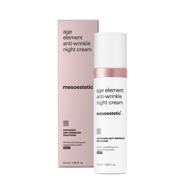 Age Element Anti-wrinkle Night Cream 50ml