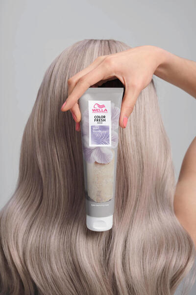 Color Fresh Mask Pearl Blonde 150mls