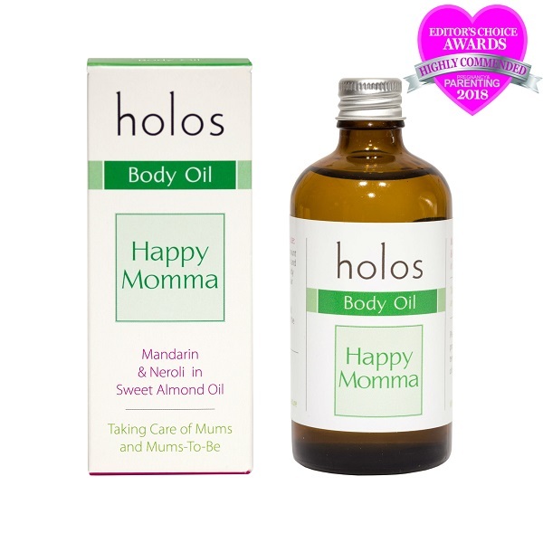 Holos Happy Momma Body Oil 
