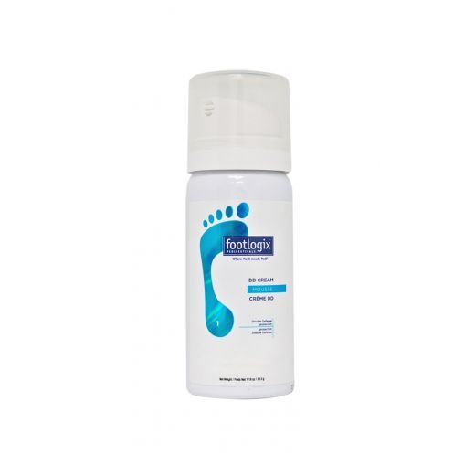 FOOTLOGIX DD CREAM MOUSSE FORMULA 33.5ML