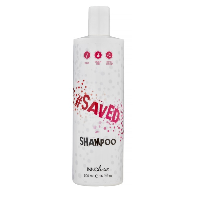 #Saved Shampoo