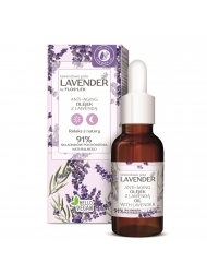 Floslek Lavender Anti-Ageing Oil Serum 30ml