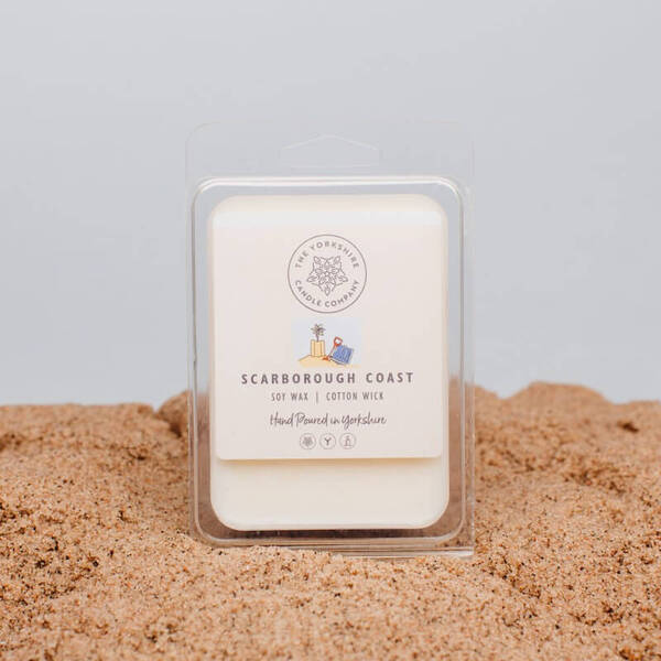 Scarbrough Coast Wax Melts