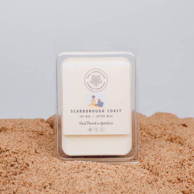 Scarbrough Coast Wax Melts