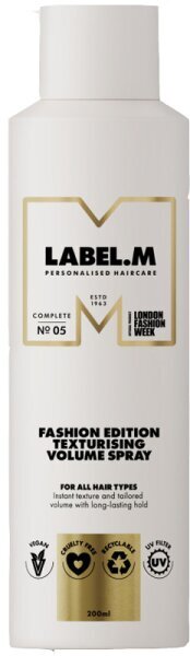 Texturising Volume Spray