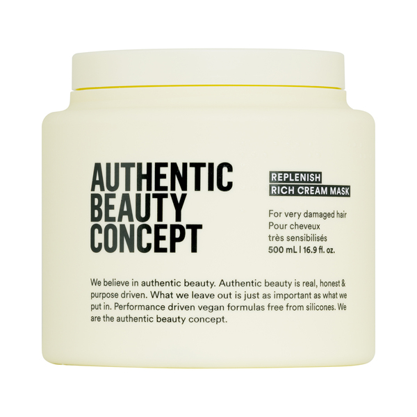 ABC REPLENISH - Rich Cream Mask