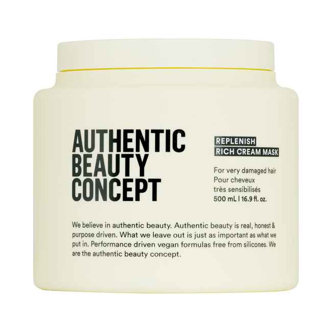 ABC REPLENISH - Rich Cream Mask