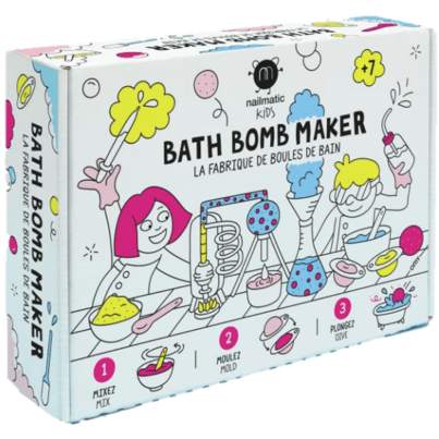 Bath Bomb Making Set