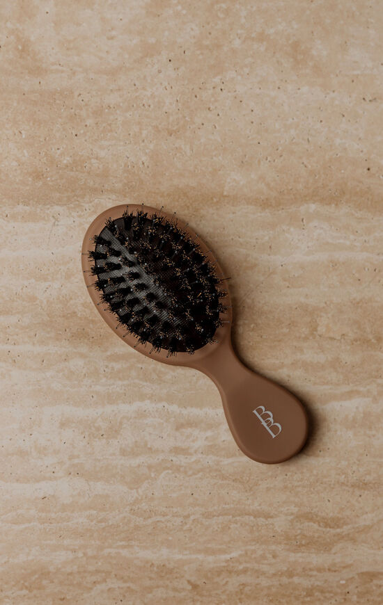Boho Babe Extensions mini Brush Beige