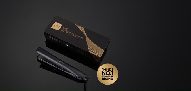 GHD GOLD® HAIR STRAIGHTENER