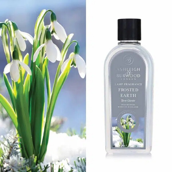 Frosted Earth Lamp Fragrance 250ml