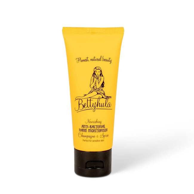 Champagne & Spice Hand moisturiser
