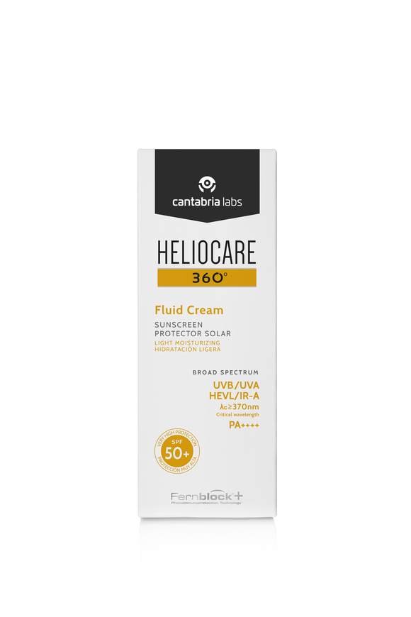 360 Fluid Cream - SPF 50