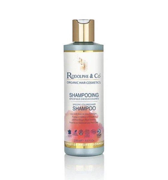Rodolphe & Co. Shampoo Color