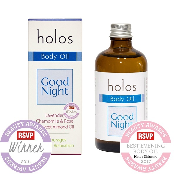Holos Good Night Body Oil 