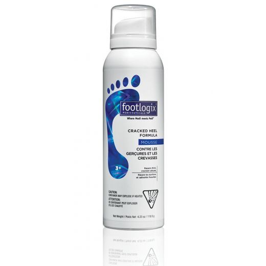 FOOTLOGIX CRACKED HEEL FORMULA 125ML