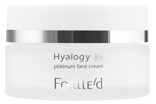 Hyalogy Platinum face cream