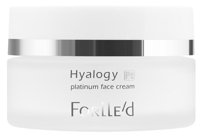 Hyalogy Platinum face cream