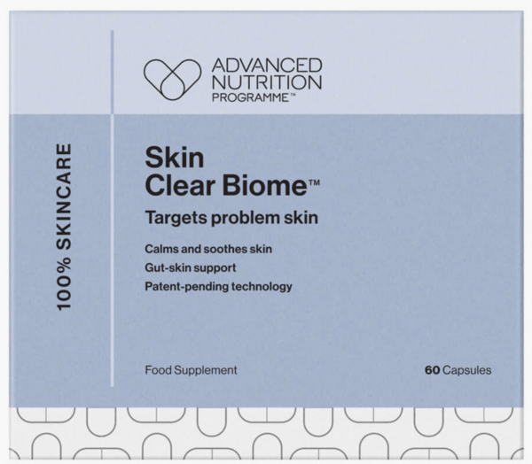 Skin Clear Biome 60 Capsules