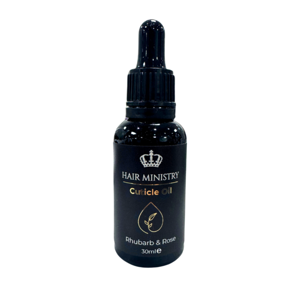 Hair Ministry Cuticle Oil 30ml